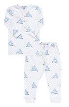 Blue Bunny Pajamas