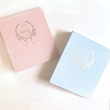 Our Baby Memory Book, Pink