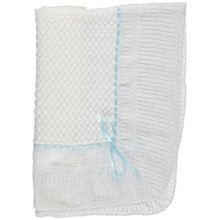 Julius Berger Baby Shawl-Blanket