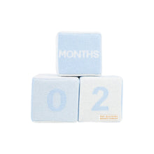 Blaylock Blocks Buckhead Blue, Beale Street Blue, & Palmetto Pearl