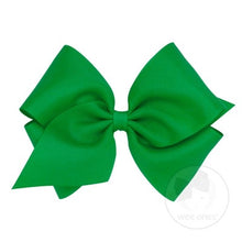 Mini King Grosgrain Bow