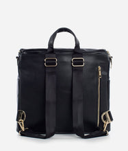 Fawn Original Diaper Bag, Black