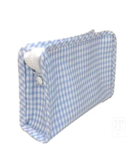 Roadie Small- Gingham Mist