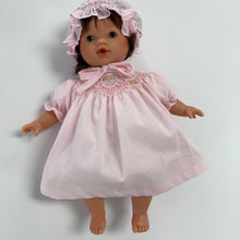 Bella Doll w/ Pigtails, 10”