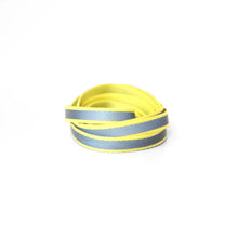 REFLECTIVE KICKSTRANDS - LIT LEMON