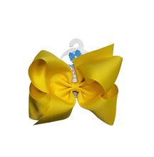 Huge Grosgrain Bow