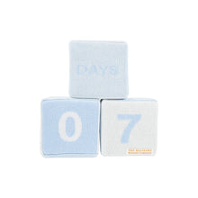 Blaylock Blocks Buckhead Blue, Beale Street Blue, & Palmetto Pearl