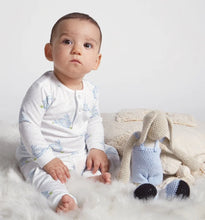 Blue Bunny Pajamas