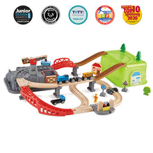 Railway Bucket Builder Set