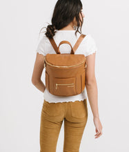 The Mini, Fawn Diaper Bag, Brown