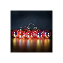 Pink Rainbow LED String of Lights Set of 10