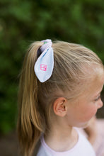 Tee Tie, blue/pink gingham