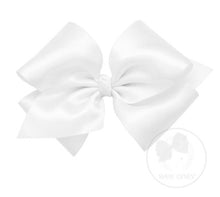 Small King French Satin Bow (1117)