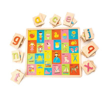 Alphabet Pictures