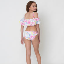 Floral Eyelet Bikini