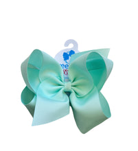 Small Grosgrain Bow (7662)