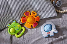 Popping Elephant Clutching Toy