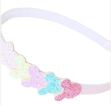 Minnie Mouse Glitter Headband