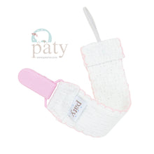 Paty Pacifier Clip