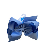 King Grosgrain Bow