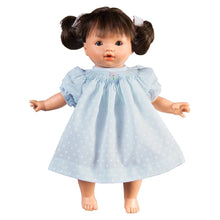 Bella Doll w/ Pigtails, 10”