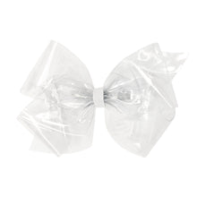 King Wee Splash Vinyl Bow