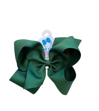 King Grosgrain Bow