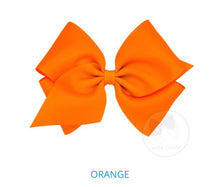 Huge Grosgrain Bow