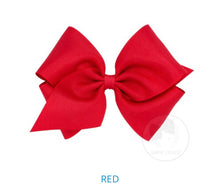 Huge Grosgrain Bow