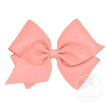 King Grosgrain Bow
