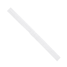 Mini Nude/White Elastic Babybands(8747-1)