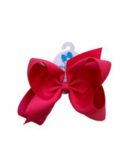 King Grosgrain Bow