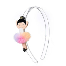 Ballerina/Princess Acrylic Headbands