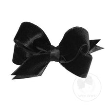 Mini Velvet Bow