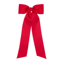 Medium Satin Longtail Bow(9642)