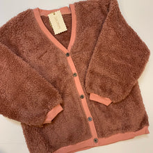 V Neck Cardigan
