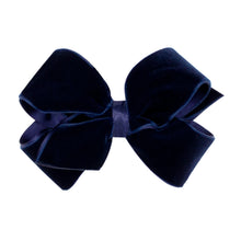 Small Velvet Bow