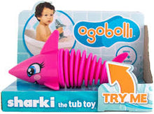 Ogobolli Sharki ,Pink
