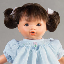 Bella Doll w/ Pigtails, 10”