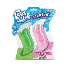 Scented Double Blister Foam Alive