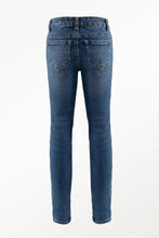 NINA-HIGH RISE ANKLE CROP