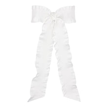 Mini Ruffle Longtail Bow(9976)