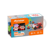 Mini Waffle City - Fire Truck