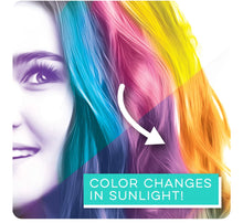 Spa*rkle Color Changing Hair Chalk Salon