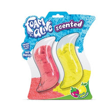 Scented Double Blister Foam Alive