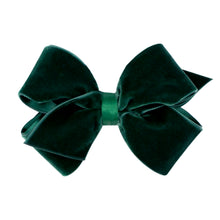 Small Velvet Bow