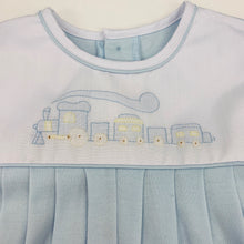 Boy Blue Train Longall