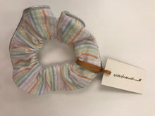 Chic Stripes Scrunchie