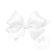 French Satin Bow, Small(6791)