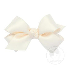French Satin Bow, Small(6791)